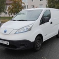 1581694-1 Nissan e-NV200 Van 40 kWh, 109hk -2019
