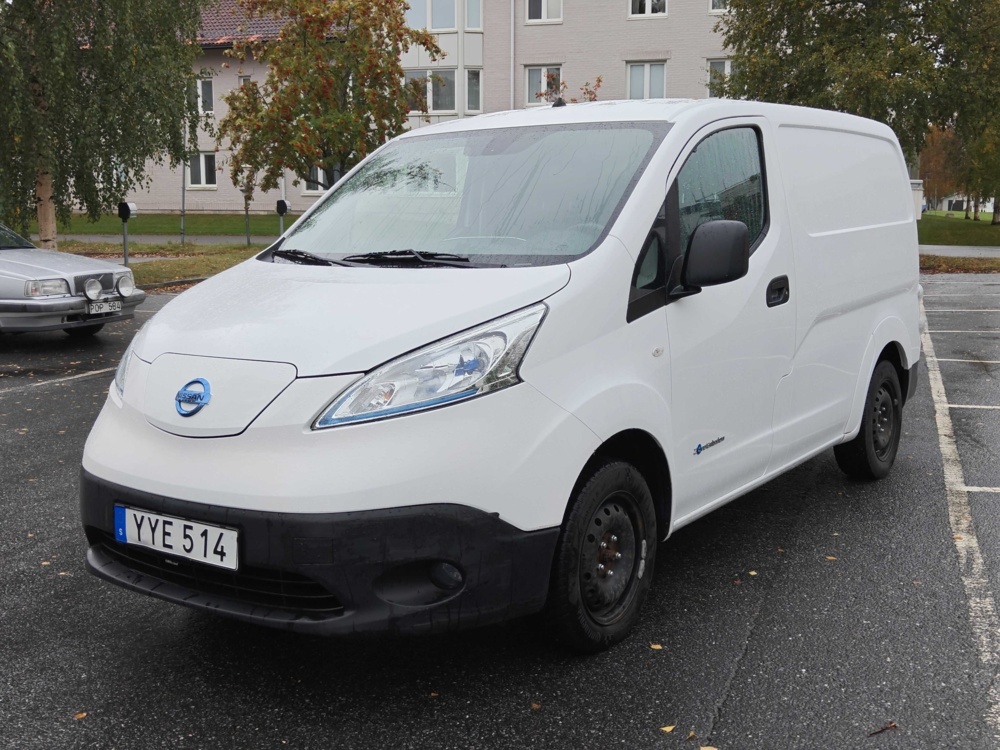 1581694-1 Nissan e-NV200 Van 40 kWh, 109hp -2019