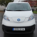 1581694-2 Nissan e-NV200 Van 40 kWh, 109hk -2019