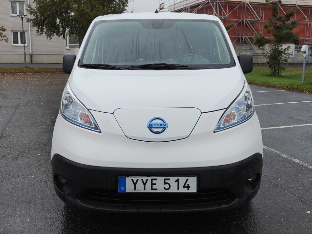1581694-2 Nissan e-NV200 Van 40 kWh, 109hp -2019