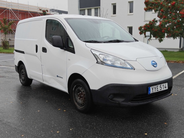 1581694-3 Nissan e-NV200 Van 40 kWh, 109hk -2019