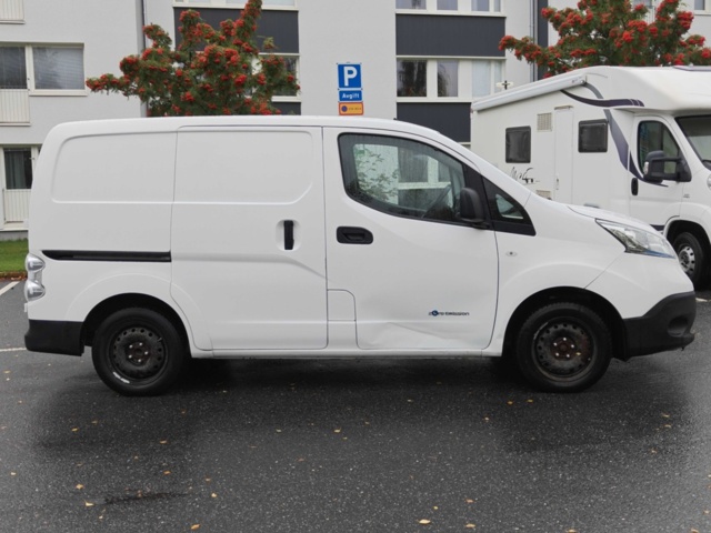 1581694-4 Nissan e-NV200 Van 40 kWh, 109hk -2019
