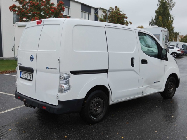 1581694-5 Nissan e-NV200 Van 40 kWh, 109hk -2019
