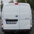 1581694-6 Nissan e-NV200 Van 40 kWh, 109hk -2019