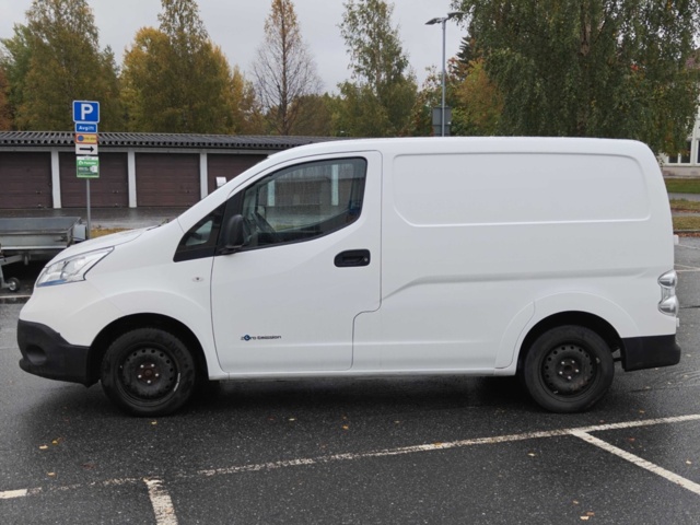 1581694-8 Nissan e-NV200 Van 40 kWh, 109hk -2019