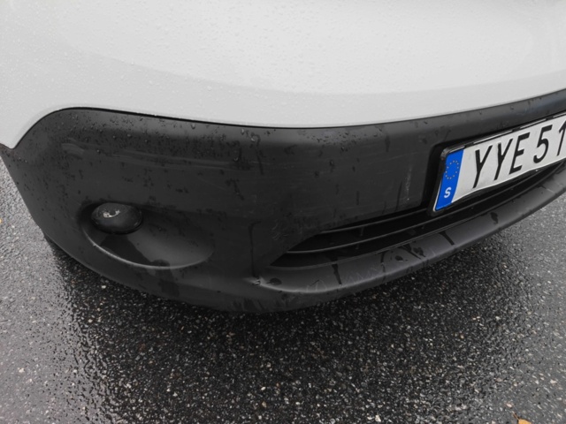 1581694-15 Nissan e-NV200 Van 40 kWh, 109hk -2019