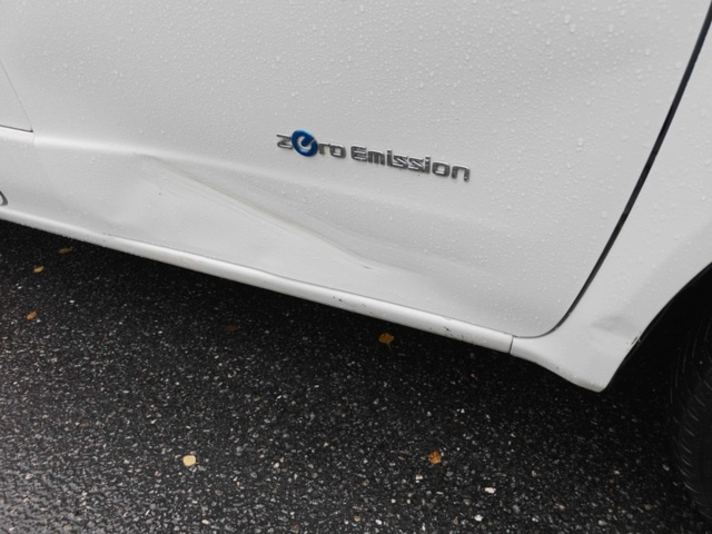 1581694-18 Nissan e-NV200 Van 40 kWh, 109hk -2019
