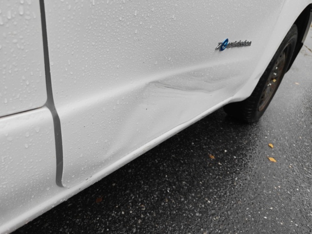 1581694-19 Nissan e-NV200 Van 40 kWh, 109hk -2019