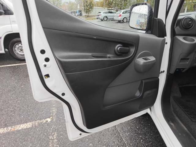 1581694-26 Nissan e-NV200 Van 40 kWh, 109hk -2019