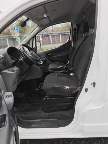 1581694-27 Nissan e-NV200 Van 40 kWh, 109hk -2019