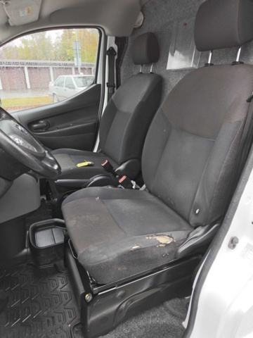 1581694-28 Nissan e-NV200 Van 40 kWh, 109hk -2019