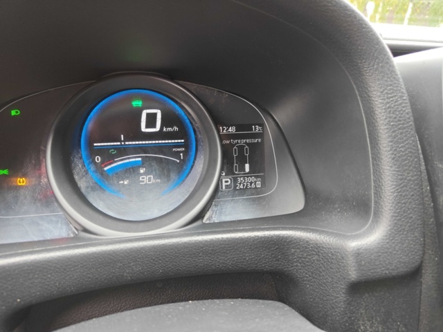 1581694-31 Nissan e-NV200 Van 40 kWh, 109hk -2019