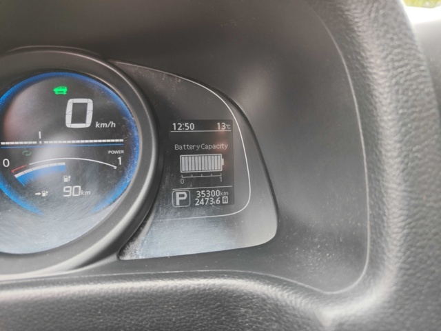 1581694-35 Nissan e-NV200 Van 40 kWh, 109hk -2019