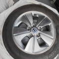1581694-40 Nissan e-NV200 Van 40 kWh, 109hk -2019