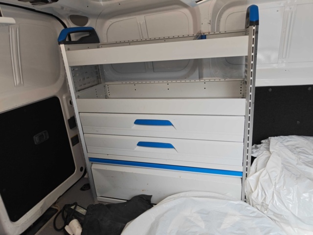 1581694-42 Nissan e-NV200 Van 40 kWh, 109hk -2019