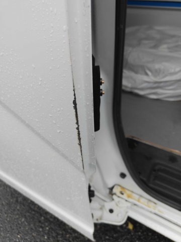 1581694-20 Nissan e-NV200 Van 40 kWh, 109hk -2019