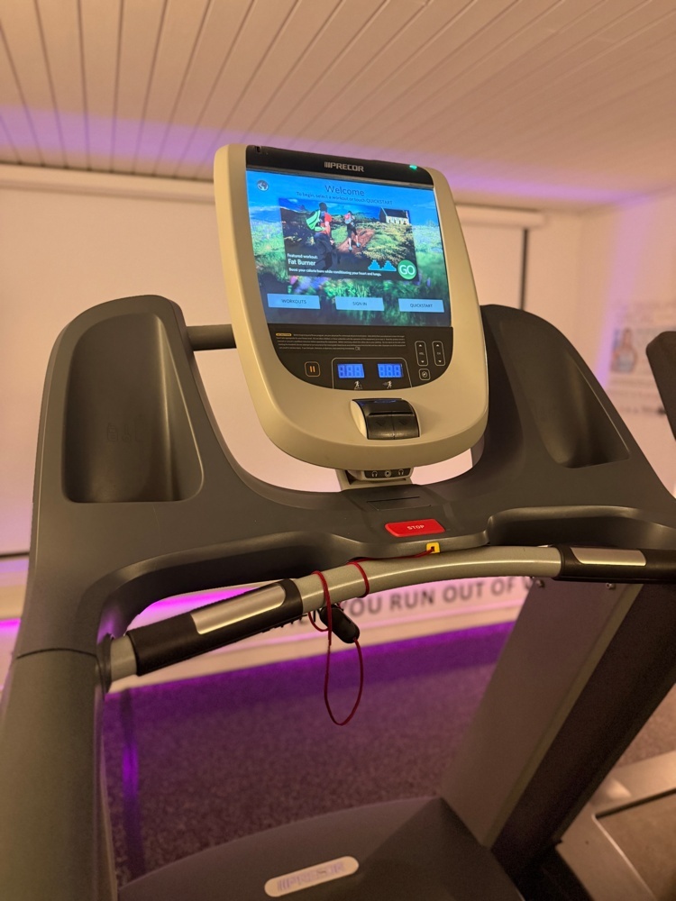 1540003-2 Löpband - Precor
