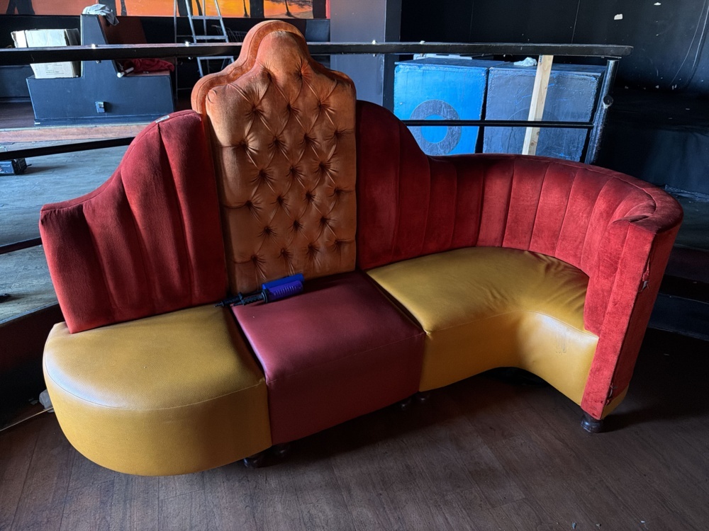 1566279-1 Lounge sofas 3 pcs and extra part