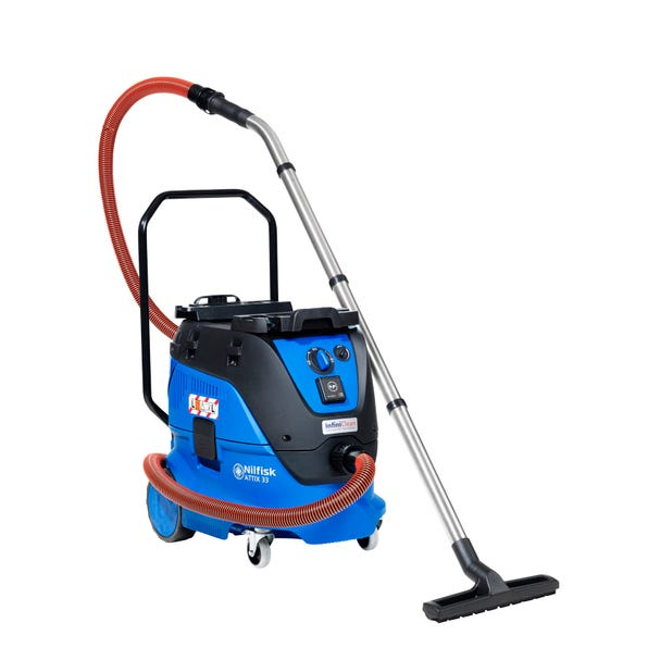 1582793-1 Wet/dry vacuum cleaner Nilfisk Attix 33-2L IC Mobile
