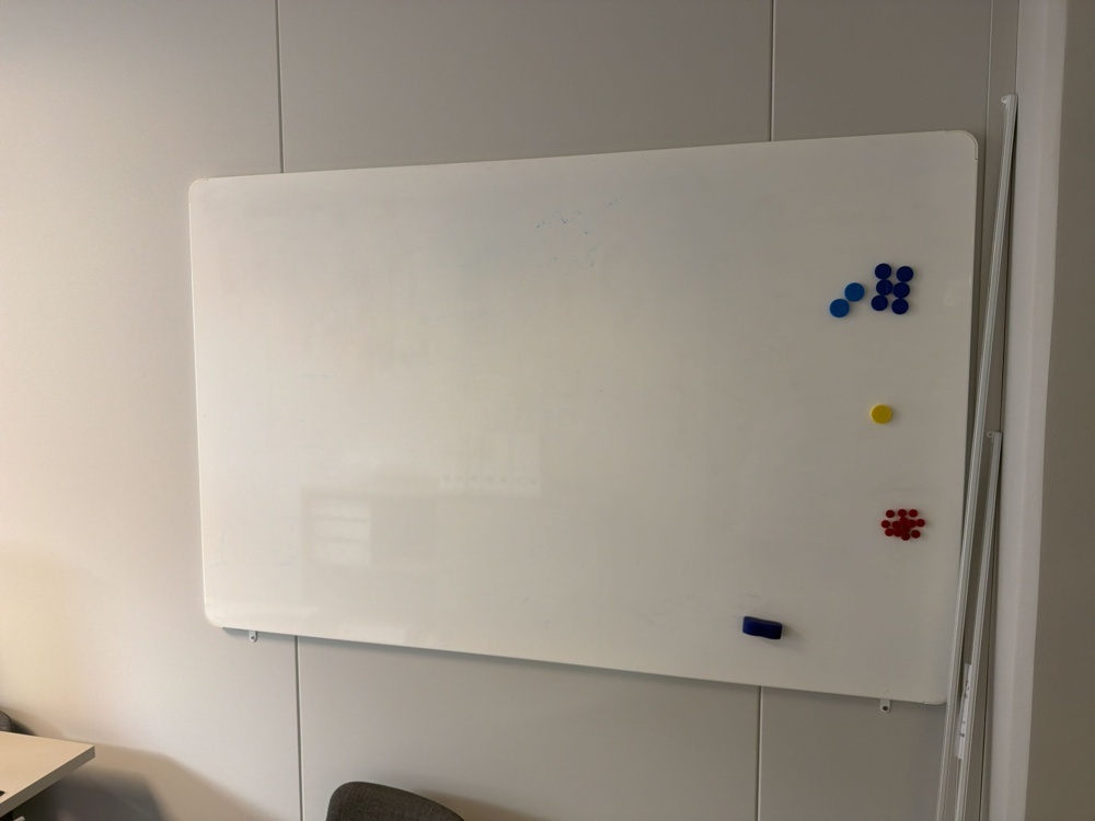 1566090-2 Collection of various office furniture and screens