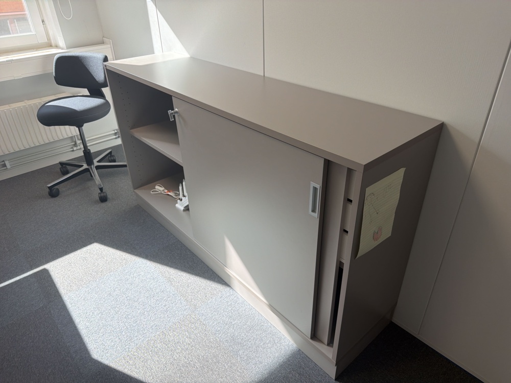 1566094-2 Large collection of various office furniture