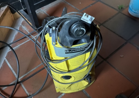 High-pressure cleaner - Kärcher K5.585 (Repair item)