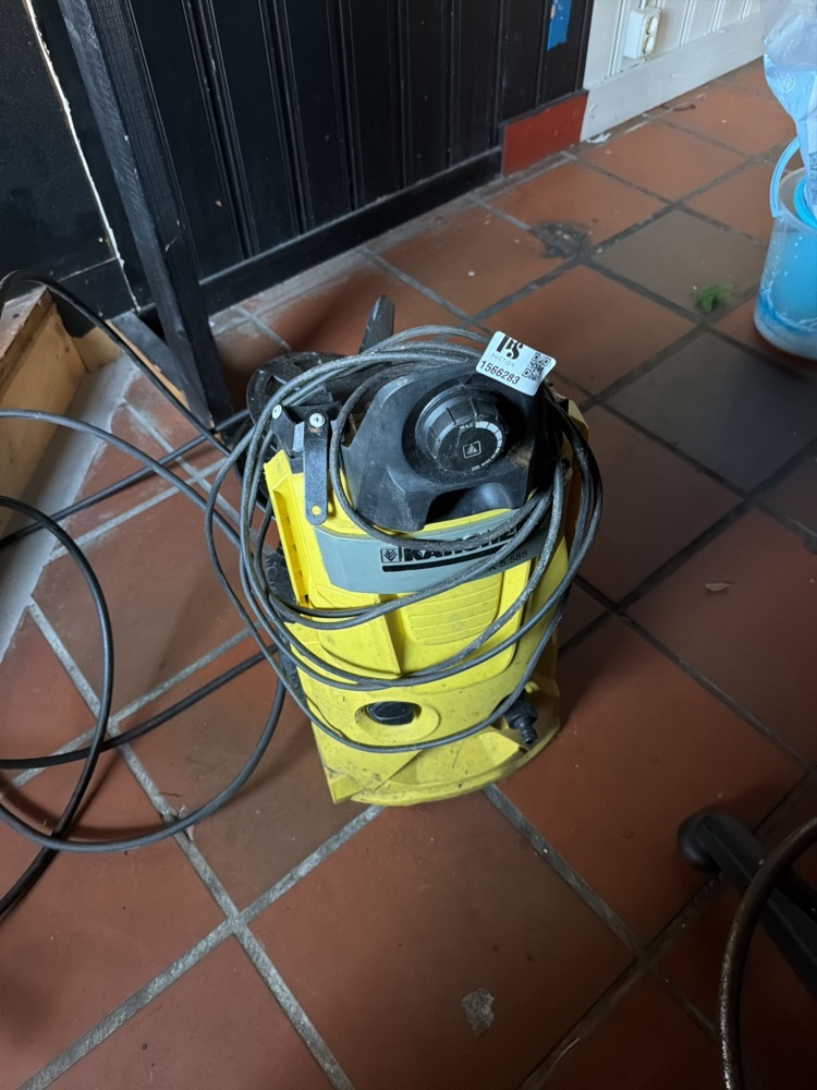 1566283-1 High-pressure cleaner - Kärcher K5.585 (Repair item)
