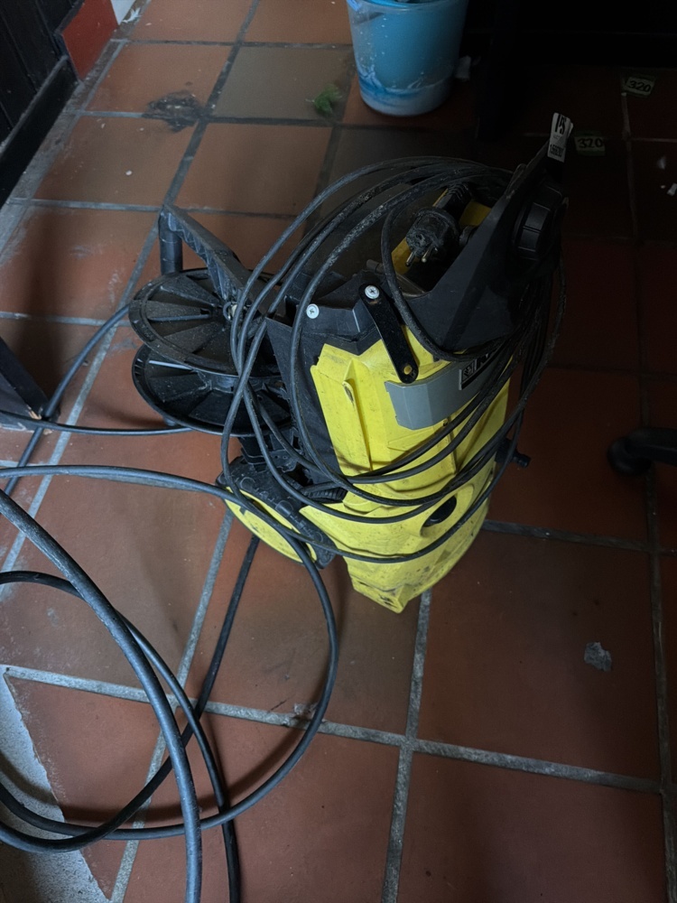 1566283-2 High-pressure cleaner - Kärcher K5.585 (Repair item)