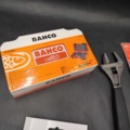 1583282-3 Handverktyg - Bahco, tänger, skiftnyckel och måttband