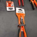 1583282-5 Handverktyg - Bahco, tänger, skiftnyckel och måttband