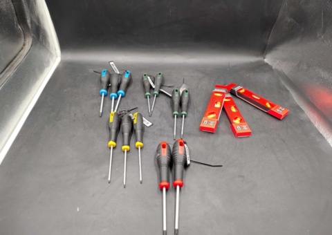 Screwdrivers and spirit levels - Hultafors