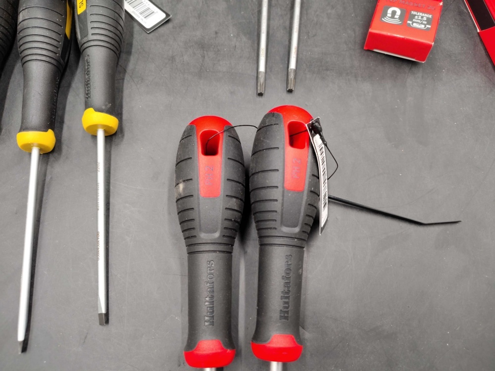 1583285-2 Screwdrivers and spirit levels - Hultafors