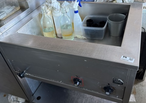 Refrigerated counter - Elektro-Termo