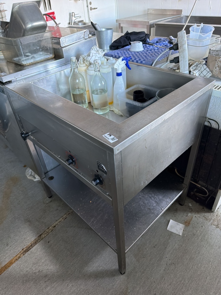 1566292-2 Refrigerated counter - Elektro-Termo