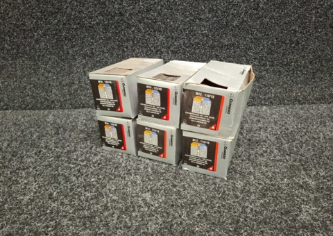 135 st Expanderskruv M2 M10x125/45 & M12x110/15mm, Gunnebo