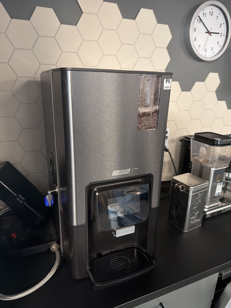 1566109-2 Kaffemaskin - Bravilor Bonamat Sego