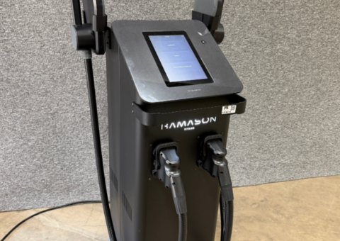 Sale of beauty machines