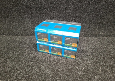 1500 pcs Panel nails Stainless Steel Acid-resistant 2.8x70mm, Gunnebo