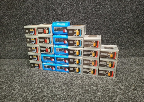 4000 pcs Concrete Screw Frame Sleeve, Laminate Screw & Fiber Cement Screw Wood/Steel, Gunnebo