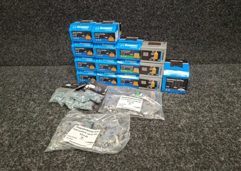 Wood screw Frame sleeve, Laminate screw, Window sheet metal screw etc., Gunnebo