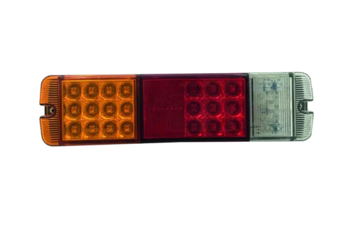 2 rear lights Award LED 4-Function 12/24V