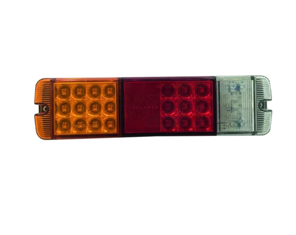 2 st Baklyktor Award LED 4-Funk 12/24V på auktion i Västra Götaland, Svenljunga hos PS Auction