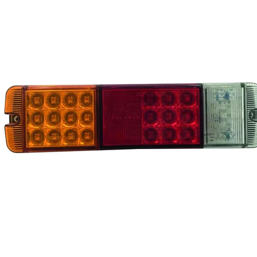 1583090-1 2 rear lights Award LED 4-Function 12/24V