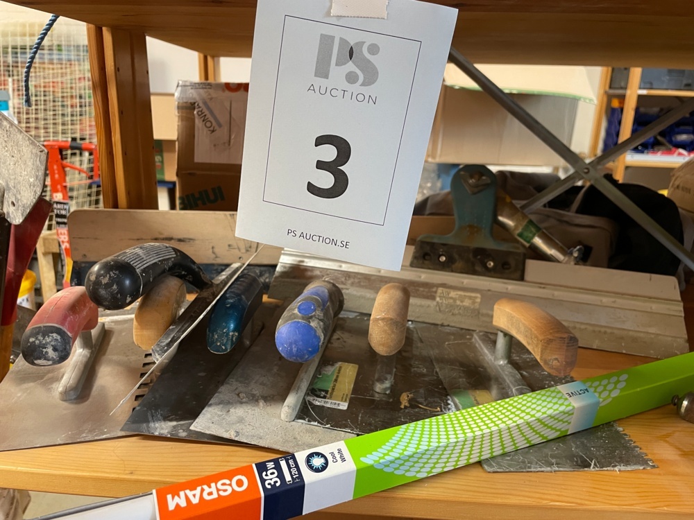 1583403-2 Miscellaneous tools