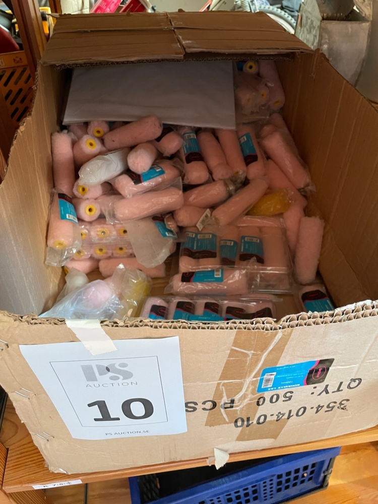 1583410-1 Målarrullar i kartong