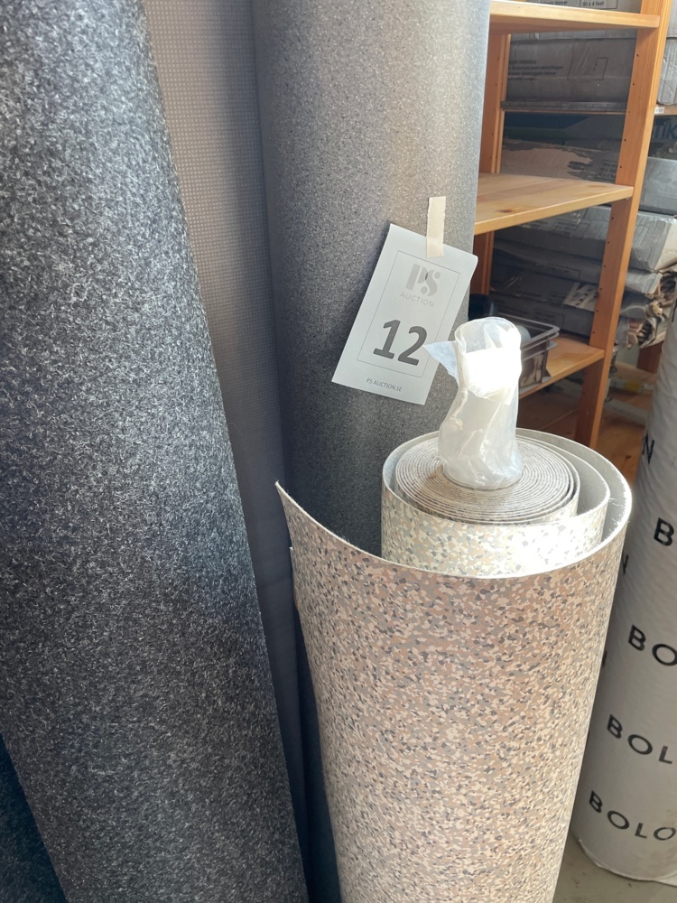 1583412-1 Carpet rolls 3 pcs