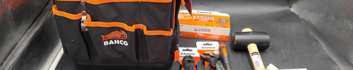 Bild som representerar auktionen - Bahco handverktyg