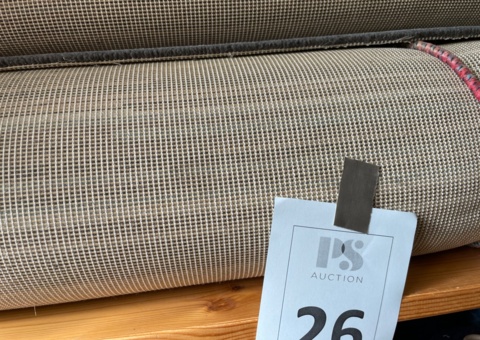 Entrematta i 2 rullar, 1 m breda