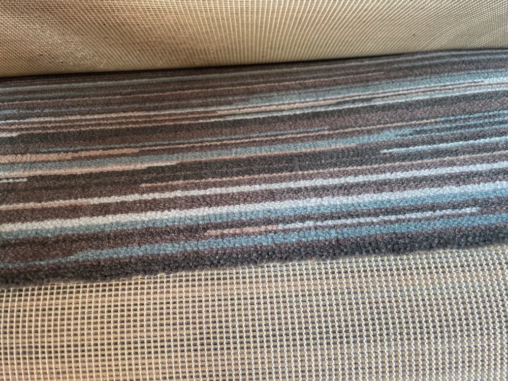 1583426-2 Entrance mat in 2 rolls, 1 m wide