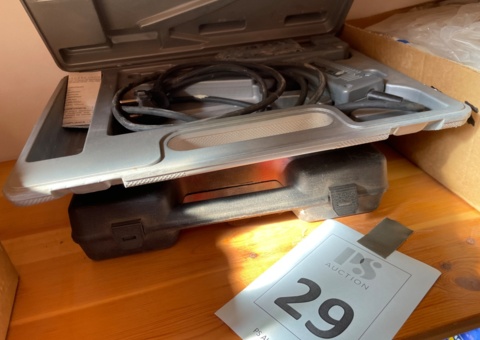 Limpistoler 2 st med limstift